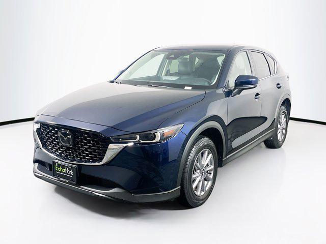 used 2022 Mazda CX-5 car, priced at $21,989