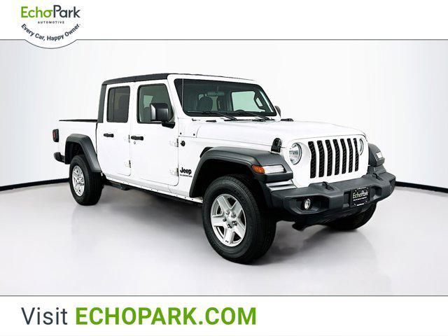 used 2020 Jeep Gladiator car, priced at $26,289