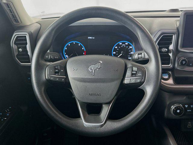 used 2024 Ford Bronco Sport car, priced at $21,987