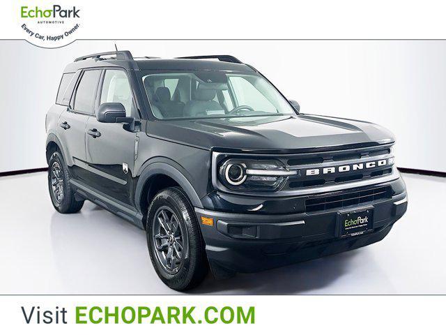 used 2024 Ford Bronco Sport car, priced at $21,987