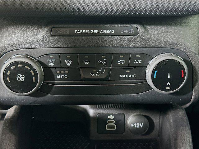 used 2024 Ford Bronco Sport car, priced at $21,987