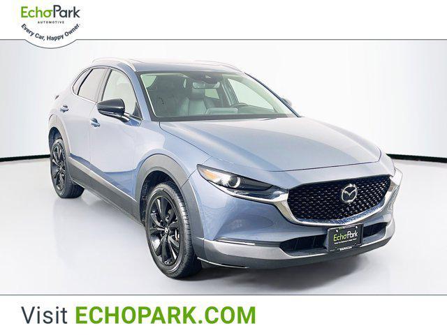 used 2022 Mazda CX-30 car, priced at $20,689