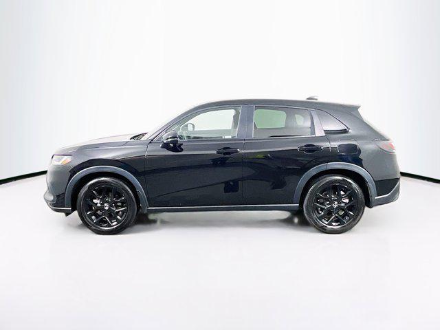 used 2024 Honda HR-V car, priced at $26,999