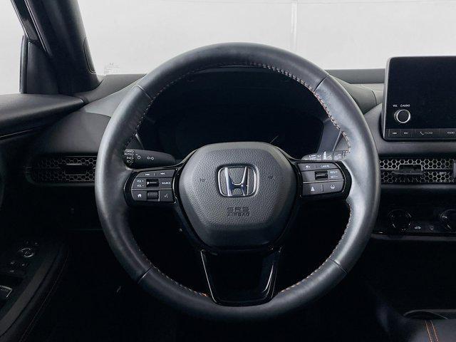 used 2024 Honda HR-V car, priced at $26,999