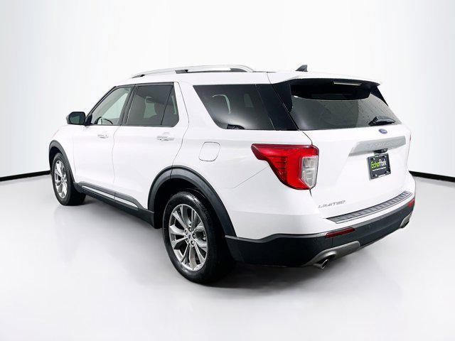 used 2023 Ford Explorer car, priced at $25,997