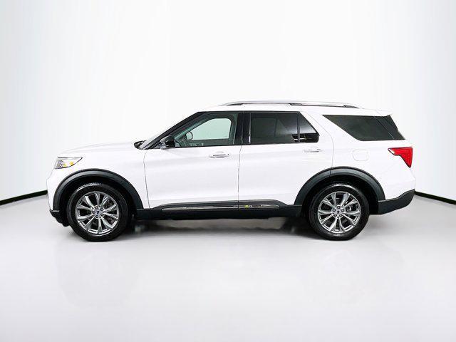 used 2023 Ford Explorer car, priced at $25,997