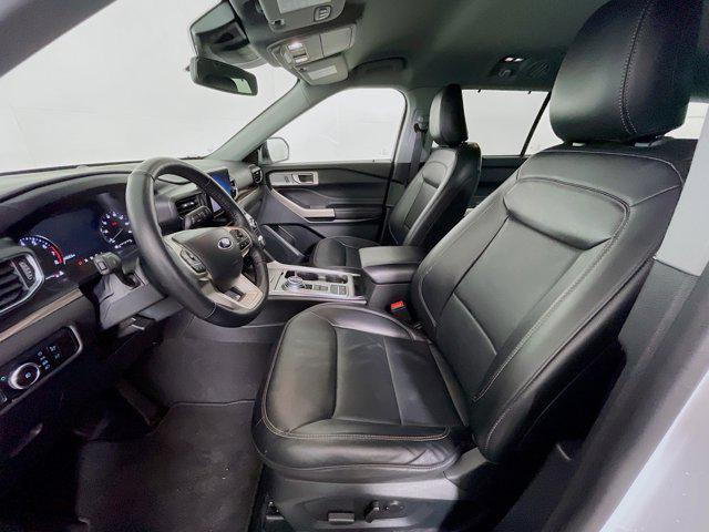 used 2023 Ford Explorer car, priced at $25,997