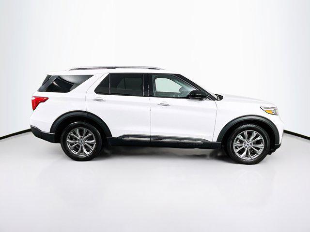 used 2023 Ford Explorer car, priced at $25,997