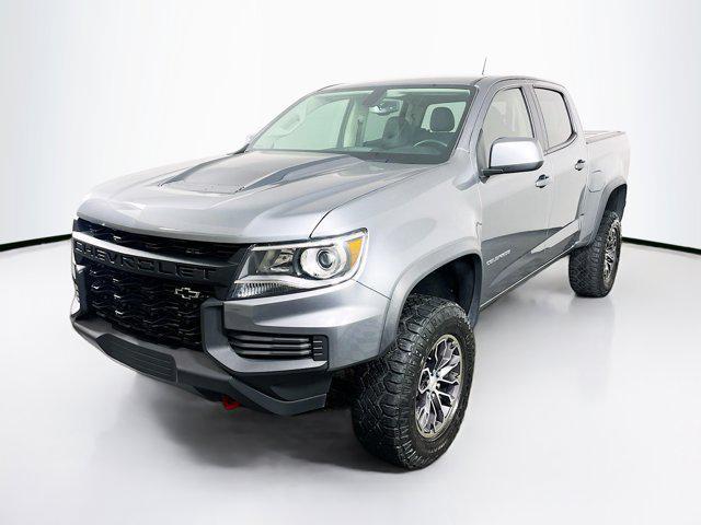 used 2022 Chevrolet Colorado car, priced at $36,989