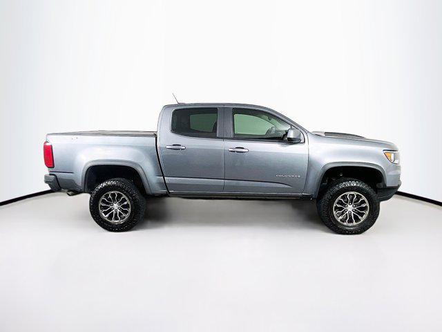 used 2022 Chevrolet Colorado car, priced at $36,989