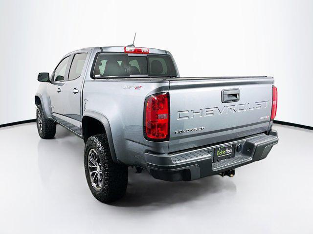 used 2022 Chevrolet Colorado car, priced at $36,989