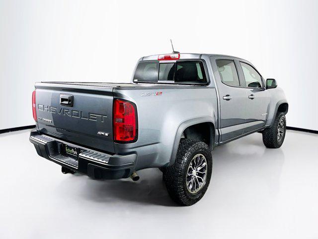 used 2022 Chevrolet Colorado car, priced at $36,989