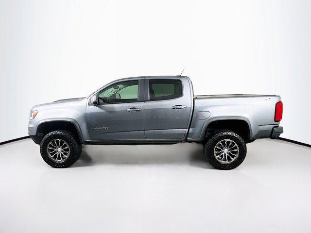 used 2022 Chevrolet Colorado car, priced at $36,989