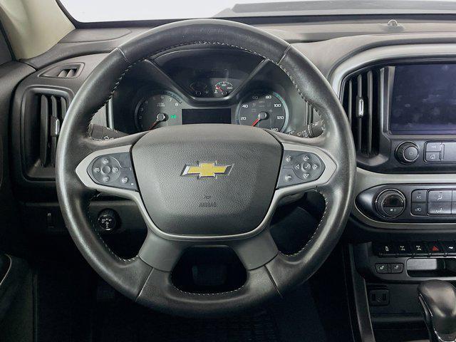 used 2022 Chevrolet Colorado car, priced at $36,989