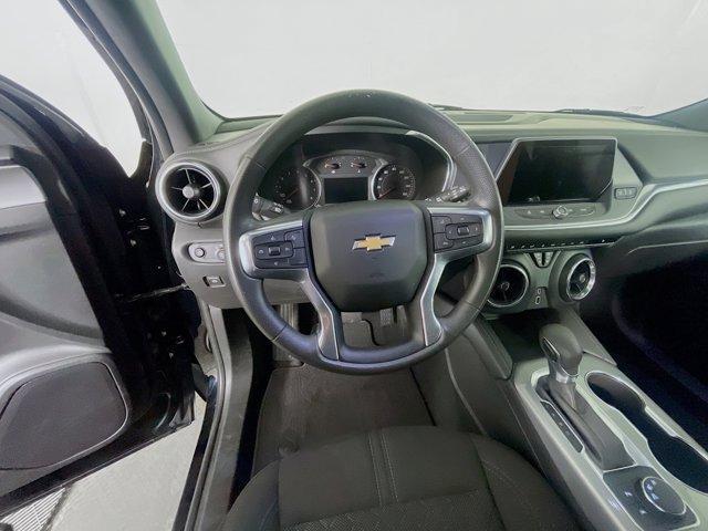 used 2021 Chevrolet Blazer car, priced at $22,389