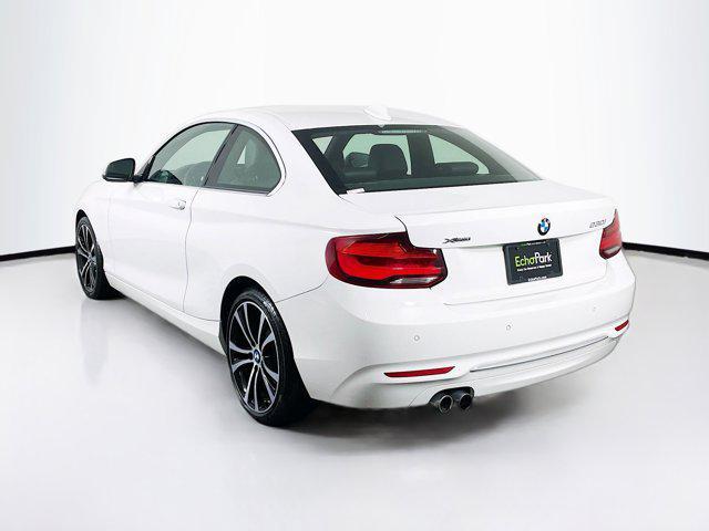 used 2020 BMW 230 car, priced at $23,489