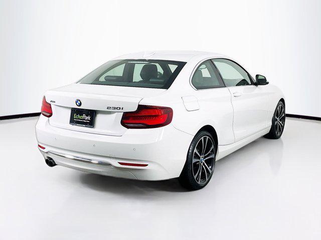 used 2020 BMW 230 car, priced at $23,489