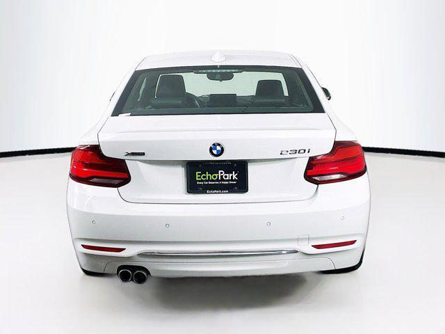 used 2020 BMW 230 car, priced at $23,489