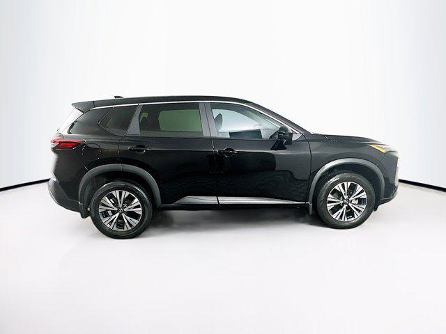 used 2023 Nissan Rogue car, priced at $21,287