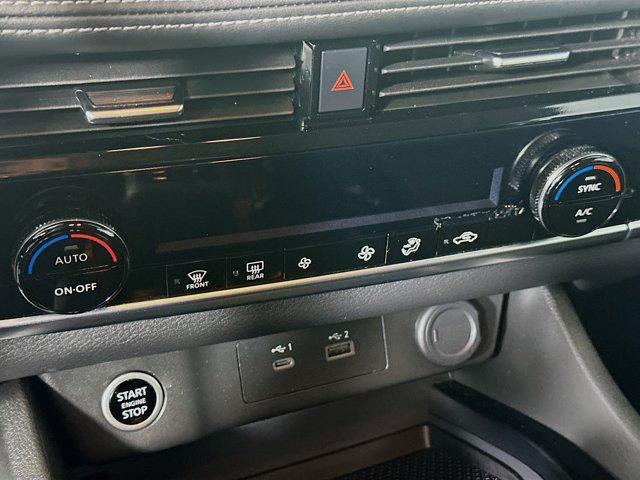 used 2023 Nissan Rogue car, priced at $21,287