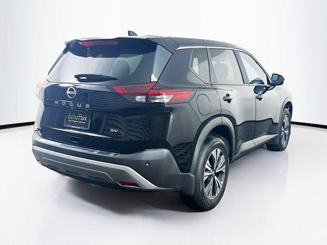 used 2023 Nissan Rogue car, priced at $21,287