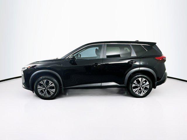 used 2023 Nissan Rogue car, priced at $21,287