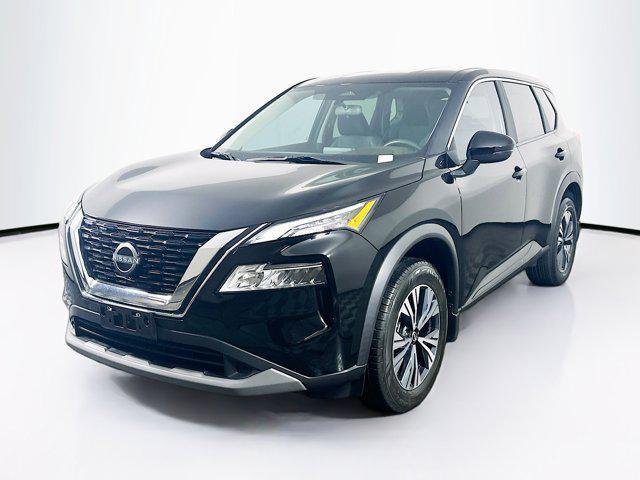 used 2023 Nissan Rogue car, priced at $21,287