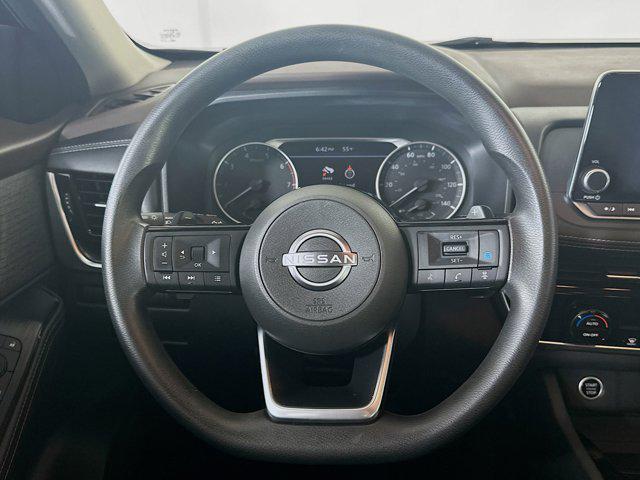 used 2023 Nissan Rogue car, priced at $21,287