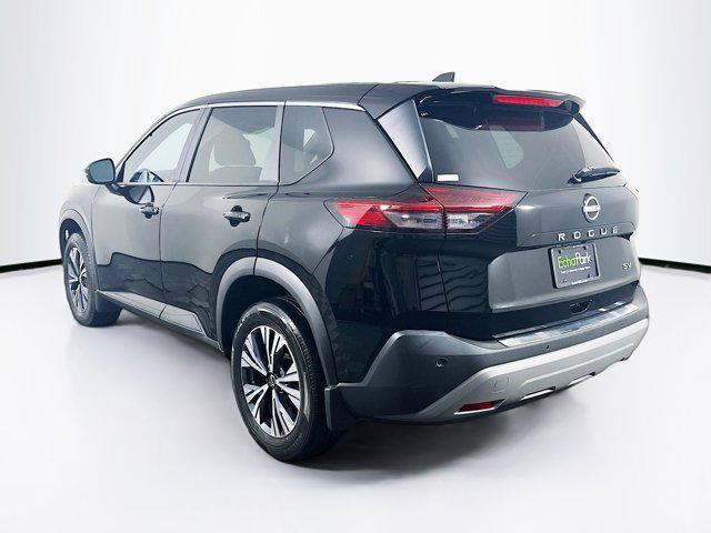 used 2023 Nissan Rogue car, priced at $21,287