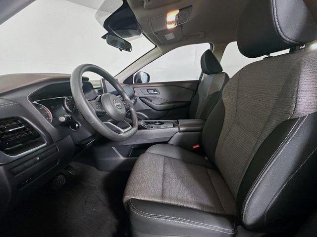 used 2023 Nissan Rogue car, priced at $21,287