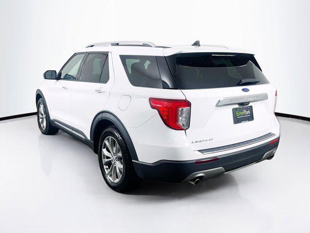 used 2023 Ford Explorer car, priced at $27,889