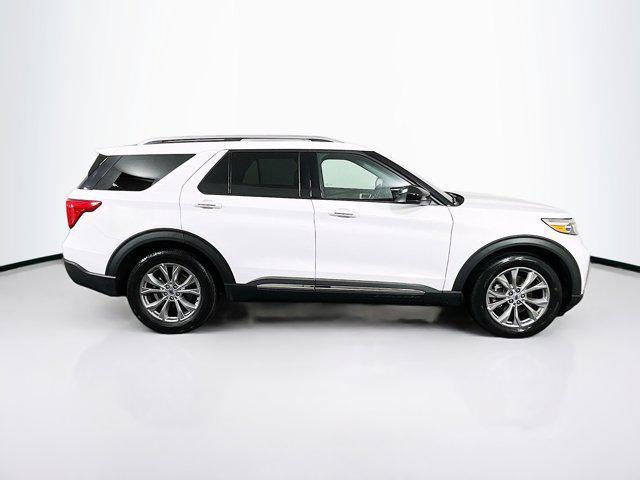 used 2023 Ford Explorer car, priced at $27,889