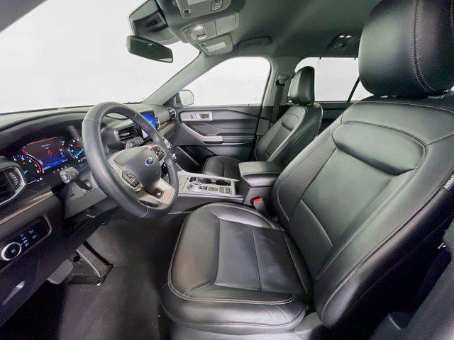 used 2023 Ford Explorer car, priced at $27,889