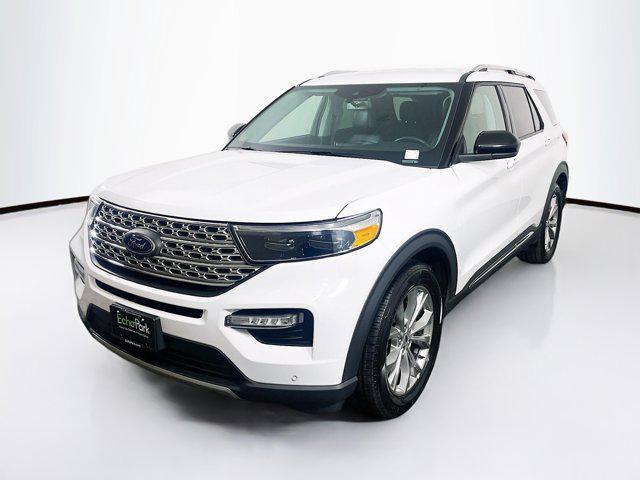 used 2023 Ford Explorer car, priced at $27,889