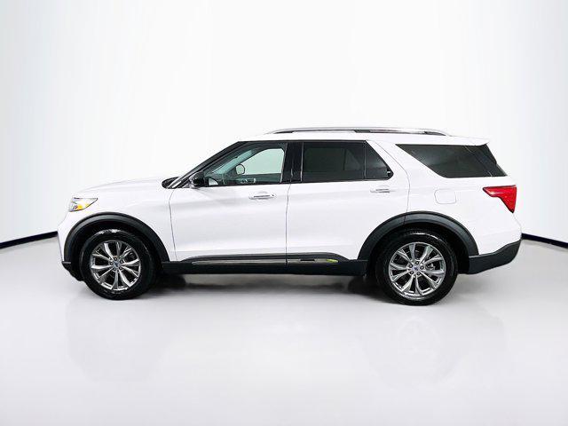 used 2023 Ford Explorer car, priced at $27,889