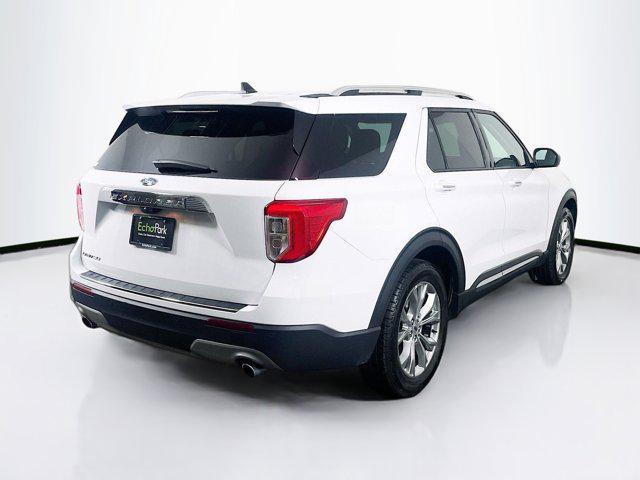 used 2023 Ford Explorer car, priced at $27,889