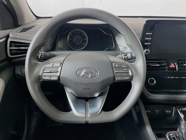 used 2021 Hyundai Ioniq Hybrid car, priced at $15,289