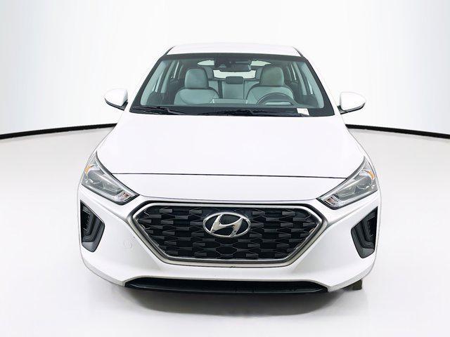 used 2021 Hyundai Ioniq Hybrid car, priced at $15,289