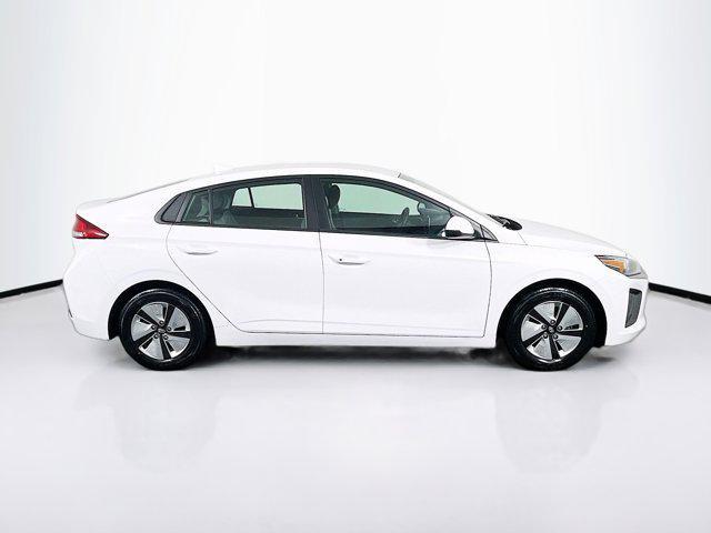 used 2021 Hyundai Ioniq Hybrid car, priced at $15,289