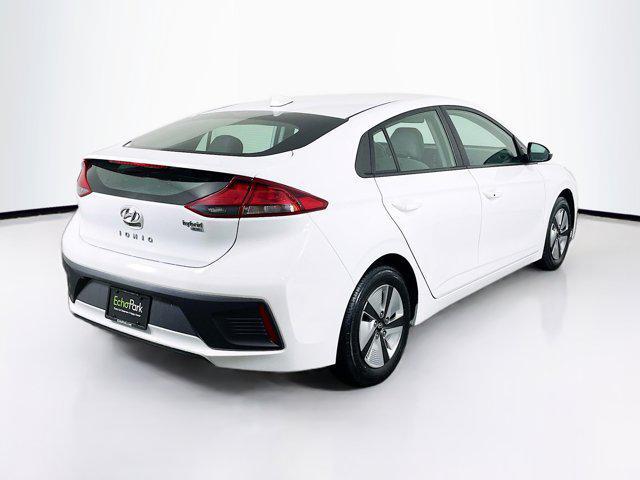 used 2021 Hyundai Ioniq Hybrid car, priced at $15,289