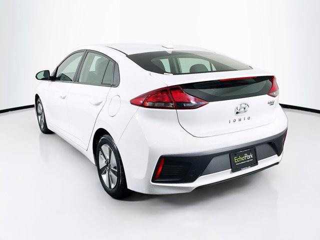 used 2021 Hyundai Ioniq Hybrid car, priced at $15,289