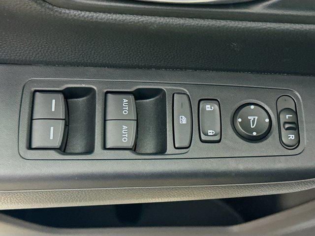 used 2025 Honda CR-V Hybrid car, priced at $29,687