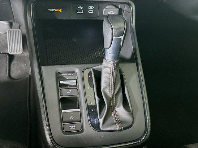 used 2025 Honda CR-V Hybrid car, priced at $29,687