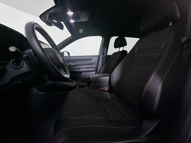 used 2025 Honda CR-V Hybrid car, priced at $29,687