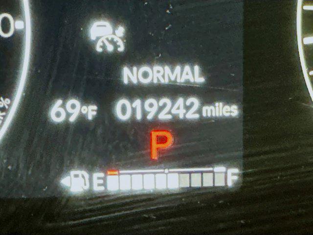 used 2025 Honda CR-V Hybrid car, priced at $29,687