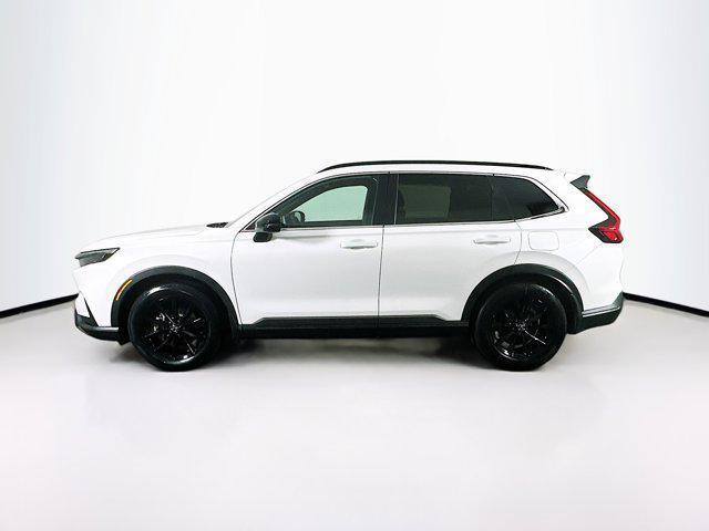 used 2025 Honda CR-V Hybrid car, priced at $29,687
