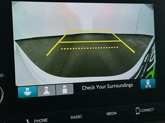 used 2025 Honda CR-V Hybrid car, priced at $29,687