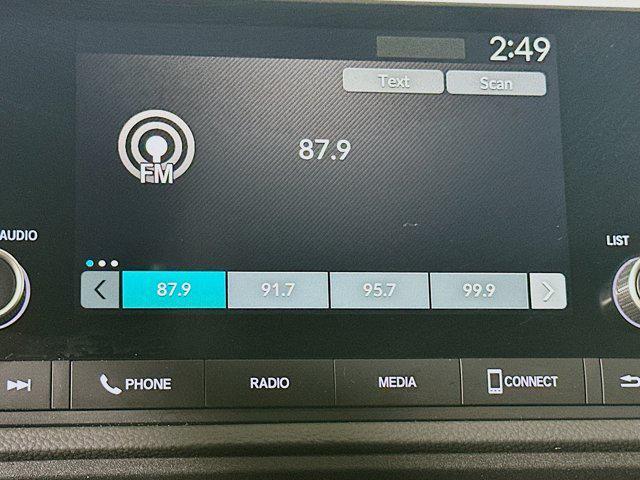 used 2025 Honda CR-V Hybrid car, priced at $29,687