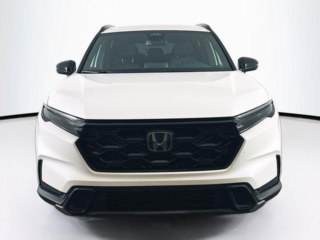 used 2025 Honda CR-V Hybrid car, priced at $29,687