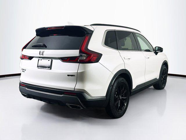 used 2025 Honda CR-V Hybrid car, priced at $29,687
